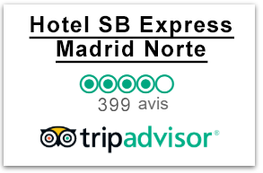 Hotel SB Express Madrid Norte