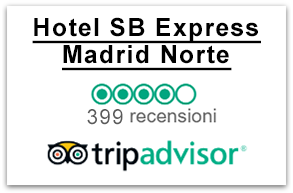 Hotel SB Express Madrid Norte